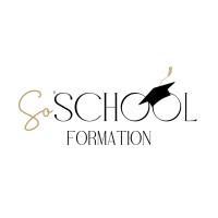 So'School Formation logo - Similar company to Agence So' Surprises