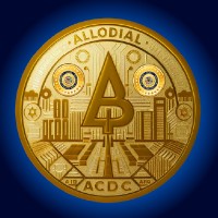 ACDC Allodial Coin logo - Similar company to Pristine Projects