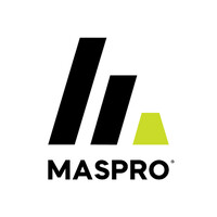 MASPRO logo - Similar company to Zedd Cabins