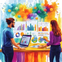 Data Patterns Reports logo - Similar company to Data Pattern Pro