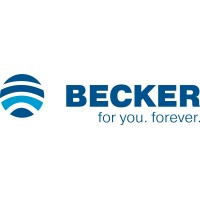 Becker-Antriebe GmbH logo - Similar company to Herzog Systems Ag