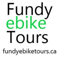 Fundy ebike Tours logo - Similar company to Yellowknife Tours