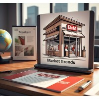 Brick-and-Mortar Market Research logo - Similar company to Nanotechnology