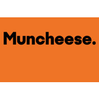 Muncheese logo - Similar company to Louve Spirits