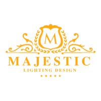 Majestic Lighting Design logo - Similar company to Bright Light Projects (Blp)
