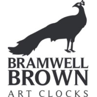 Bramwell Brown Art Clocks logo - Similar company to A Hand Tailored Suit