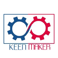 Keen Maker logo - Similar company to Rapid 3D Jv (Pty) Ltd