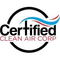 Certified Clean Air Corporation logo - Similar company to Inner-Cool
