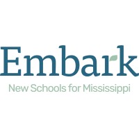 Embark New Schools for Mississippi logo - Similar company to Georgia First