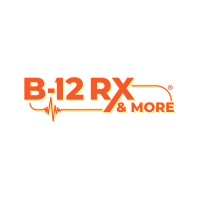 B12 RX & MORE® logo - Similar company to Ninja Robot Studio Llc