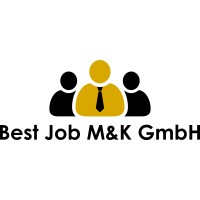 Best Job M&K GmbH logo - Similar company to A & H Zeitarbeit Gmbh
