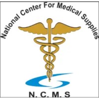 National Centre For  Medical Supplies (NCMS) logo - Similar company to Customer Service World