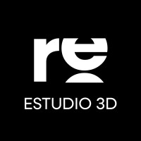 Render Estudio 3D logo - Similar company to Real Rendering Europe