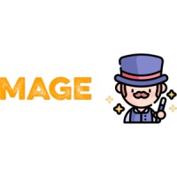 Mage logo - Similar company to Amyst