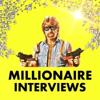Millionaire Interviews logo - Similar company to Jt Workspace