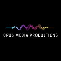 Opus Media Productions UK logo - Similar company to Atec Security
