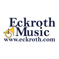 Eckroth Music logo - Similar company to Studio X+U