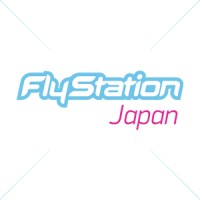 FlyStation Japan logo - Similar company to Fly X
