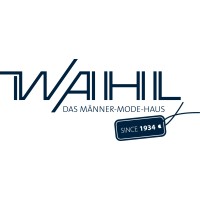 WAHL – DAS MÄNNER-MODE-HAUS logo - Similar company to P2S Ag