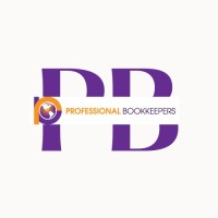 Professional Bookkeepers logo - Similar company to Erica Kinstrey Jones Accounting Services