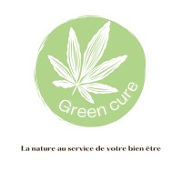Green cure logo - Similar company to Ivei