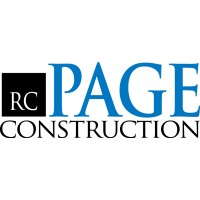 RC Page Construction logo - Similar company to Seidel Construction, Llc