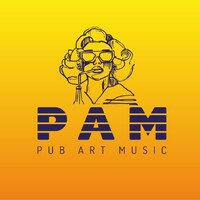 PAM Pub Art Music logo - Similar company to Orecc Forez