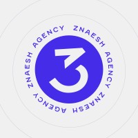 Znaesh Agency logo - Similar company to Junjun.Io