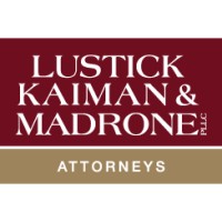 Lustick, Kaiman & Madrone, Pllc