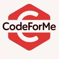 CodeForMe logo - Similar company to Bosco Its