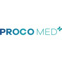 PROCOMED logo - Similar company to Clire Pharm