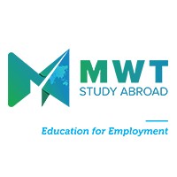 MWT Study Abroad logo - Similar company to Magictext Technologies Pvt Ltd