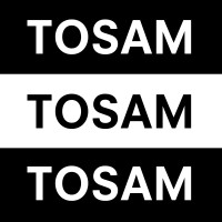 TOSAM (graphic design and stencil printing) logo - Similar company to Stichting Hackers & Designers