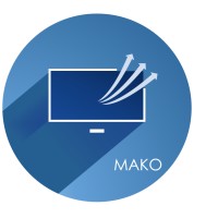 Mako logiciels logo - Similar company to Arpasys Groupe