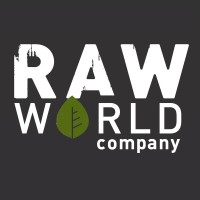 Raw World Company logo - Similar company to Tashty