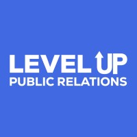 Level Up PR logo - Similar company to Amrita-Seattle