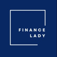 Angeliki Savvidou - Finance Lady logo - Similar company to I Can Be Your Coach = Soft Skills & Leadership Corporate Trainings + Career Counselling + Coaching