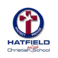 Hatfield Christian Online School logo - Similar company to Breatech