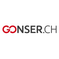 GONSER AG logo - Similar company to Schenk Systeme Ag