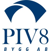 PIV8 BYGG AB logo - Similar company to Bohusarken