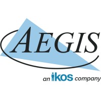 IKOS AEGIS logo - Similar company to Iforge Makerspace