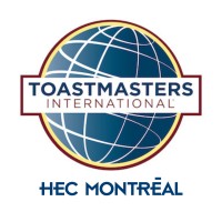 HEC Toastmasters logo - Similar company to Hec Montréal Aemba