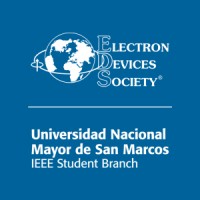 IEEE EDS UNMSM - Electron Devices Society UNMSM logo - Similar company to Techsath