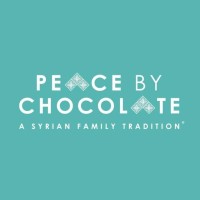 Peace by Chocolate logo - Similar company to 4Ummah