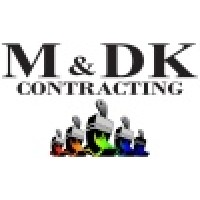 M&DK Contractors, Inc. logo - Similar company to Goodman Decorating Company