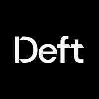 Deft logo - Similar company to Workanywhere