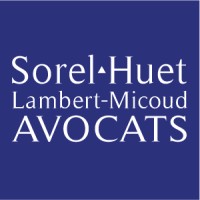 Cabinet d'avocats Sorel-Huet-Lambert-Micoud logo - Similar company to Cabinet Sorel Holding