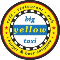 Big Yellow Taxi Benzin logo - Similar company to Kayseri Mutfağı