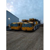 O'Donnell Crane logo - Similar company to Custom Crane Solutions