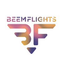 BeemFlights logo - Similar company to De Voltage
